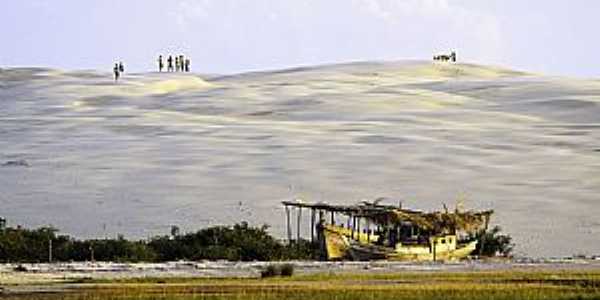 A paradisaca ilha dos Lenis - Foto Wikipdia