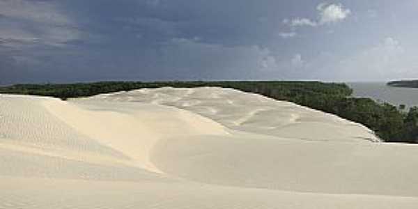 A paradisaca ilha dos Lenis - Foto Wikipdia