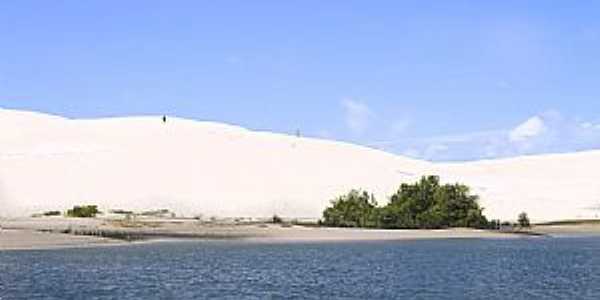 A paradisaca ilha dos Lenis - Foto Wikipdia