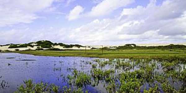 A paradisaca ilha dos Lenis - Foto Wikipdia