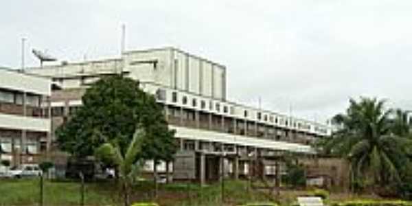 Hospital e Maternidade Dom Orione-Foto:LUCIO G. LOBO JNIOR