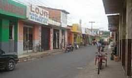 Dom Pedro - Rua da Cidade