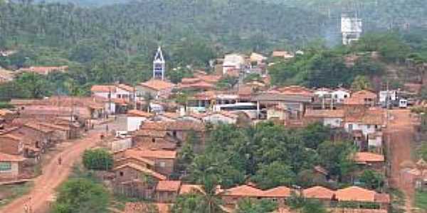 Esperantinpolis-MA-Vista parecial da cidade-Foto:ELISM FERRE