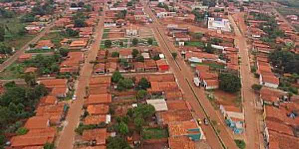 Imagem da cidade de Feira Nova do Maranho - MA