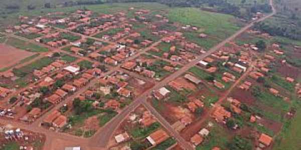 Imagem da cidade de Feira Nova do Maranho - MA
