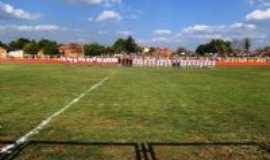 Formosa da Serra Negra - Estadio Municipal de Formosa., Por manoel arruda