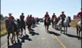 Formosa da Serra Negra - CAVALGADA, Por DOMINGOS DE ARAJO LIMA