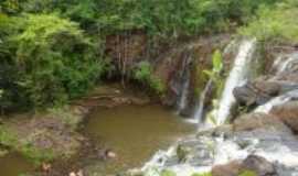 Formosa da Serra Negra - Cachoeira Flor do Dia, Por Jairo Brito