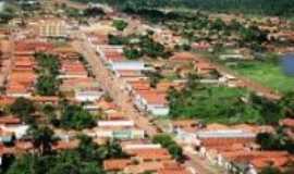 Formosa da Serra Negra - IMAGEM PANORMICA, Por DOMINGOS