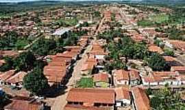 Formosa da Serra Negra - Vista parcial da cidade-Foto:manoel arruda