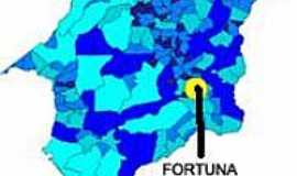 Fortuna - Mapa de Localizao - Fortuna-MA
