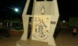 Governador Newton Bello - Monumento de Nossa Senhora, Por Ronaldo