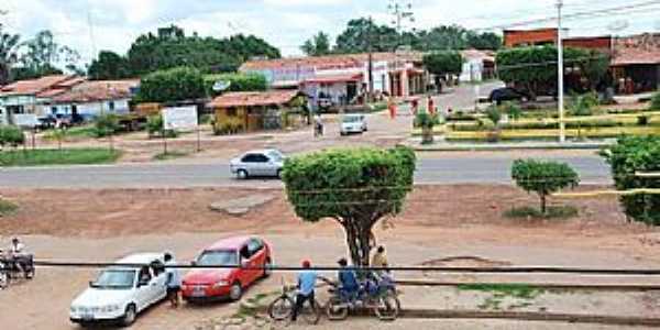 Imagens da cidade de Governador Newton Bello - MA