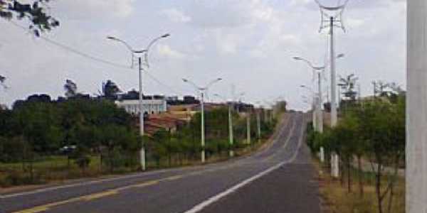 Imagens da cidade de Governador Newton Bello - MA