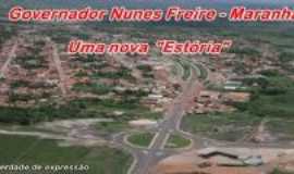 Governador Nunes Freire - Por Kawann