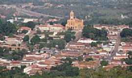 Graja - Vista do centro de Graja-Foto:Italberto