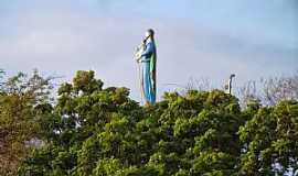 Guimares - Guimares-MA-Imagem de So Jos,padroeiro da cidade-Foto:Marinelton Cruz