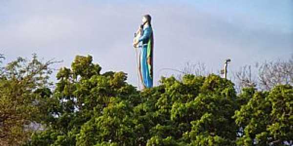 Guimares-MA-Imagem de So Jos,padroeiro da cidade-Foto:Marinelton Cruz