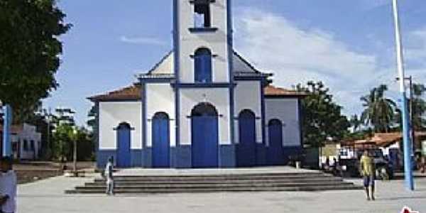 Imagens da cidade de Humberto de Campos - MA