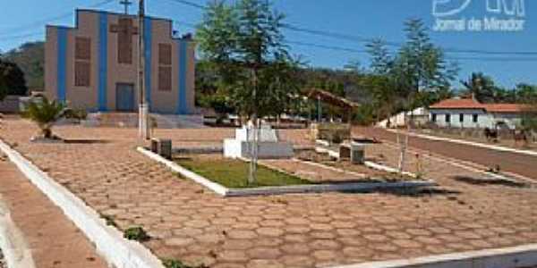 Imagens da localidade de Ibipira - MA Distrito de Mirador - MA