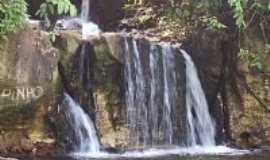 Icatu - Cachoeira do Boqueiro, Por Wilson 