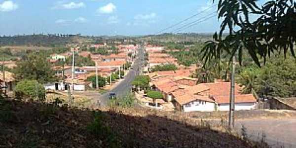 Igarap Grande-MA-Vista do centro da cidade-Foto:jeanmarcosss