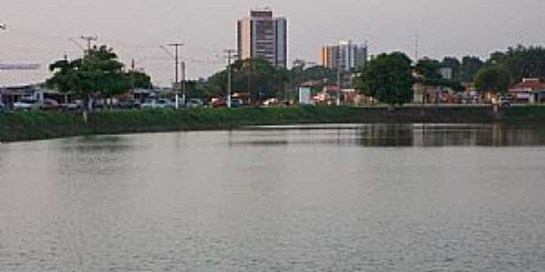 Imperatriz-MA-Avenida Beira Rio e a cidade-Foto:Nando Cunha