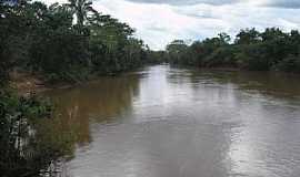 Itaipava do Graja - Itaipava do Graja-MA-Rio Graja-Foto:Cleomilton Pereira