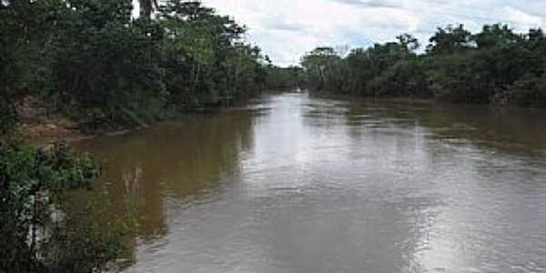 Itaipava do Graja-MA-Rio Graja-Foto:Cleomilton Pereira