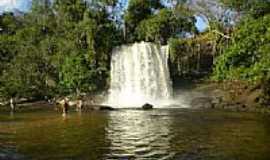 Itapecuru Mirim - Cachoeira de Itapecuru 2-Foto:Nildemar Bonfim