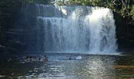 Itapecuru Mirim - Cachoeira de Itapecuru 3-Foto:Nildemar Bonfim