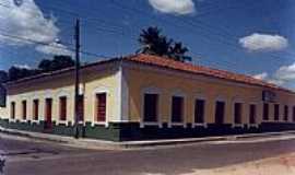 Itapecuru Mirim - Itapecuru Mirim-MA-Antiga Cadeia Municipal,hoje Casa da Cultura-Foto:hugoleo