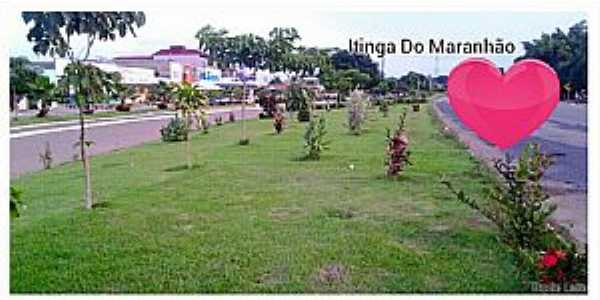 Imagens da cidade de Itinga do Maranho - MA
