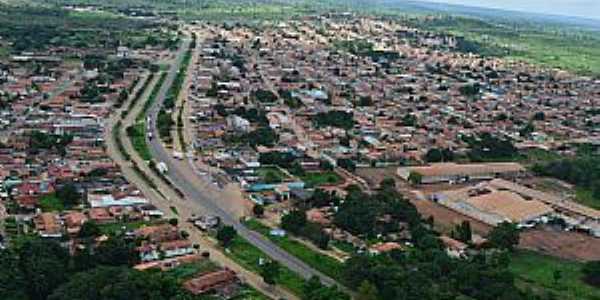 Imagens da cidade de Itinga do Maranho - MA