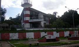 Lago do Junco - Lago do Junco-MA-Farol da Educao-Foto:Professor Toni