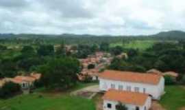 Lago dos Rodrigues - Igreja velha de So Francisco, Por Thiago Miller