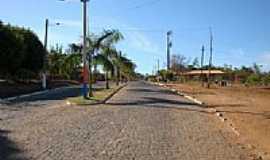 Lagoa do Mato - Entrada da cidade-Foto:Josu R. Guimares  