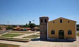 Lagoa do Mato - Lagoa do Mato-MA-Igreja de Santo Antnio-Foto:Josu R. Guimares 