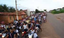 Lagoa Grande do Maranho - Festejo de So Jos : Lagoa Grande - MA, Por Djalma Silva