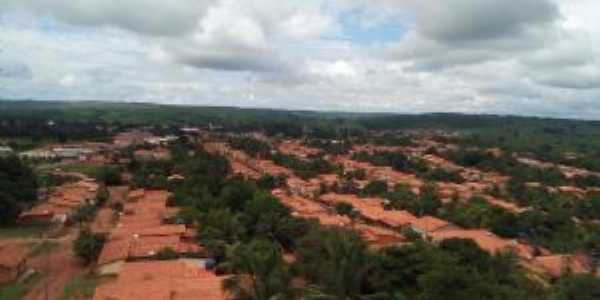 LAGOA GRANDE, Por Djalma