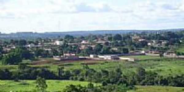 Vista da cidade-Foto:vyh ferreira 