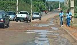 Maioba - Estrada da Maioba-Foto:jornalpequeno