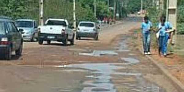 Estrada da Maioba-Foto:jornalpequeno