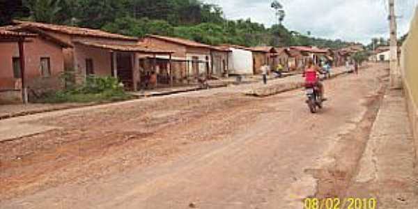 Maraj do Sena-MA-Avenida Principal-Foto:Jos Pires