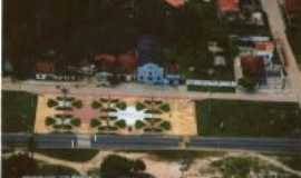 Maranhãozinho - Vista aérea de Praça da Bíblia, Por ILSON DE SOUSA BARBOSA
