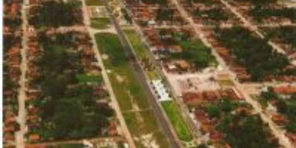 Panorama geral da cidade de Maranhozinho, Por ILSON DE SOUSA BARBOSA