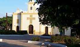 Matinha - Igreja Matriz-Foto:Giano Cutrim