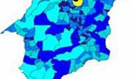 Miranda do Norte - Mapa de Localizao - Miranda do Norte-MA