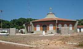 Miranda do Norte - Miranda do Norte-MA-Matriz de N.Sra.Aparecida-Foto:en.wikigogo.org