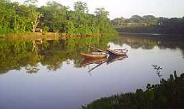 Morros - Morros-MA-Rio Munim-Foto:Leandro Barroso Reis